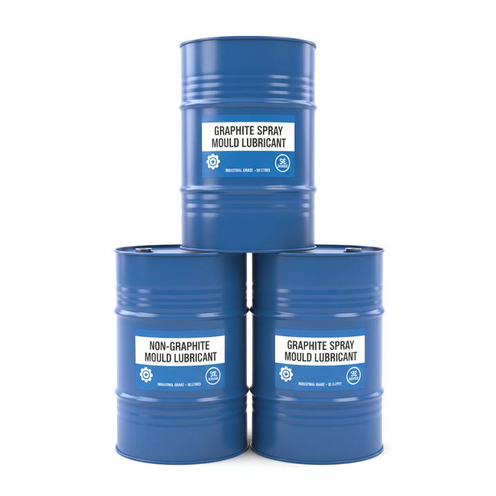 Graphite/ Non Graphite Spray Mould Lubricants